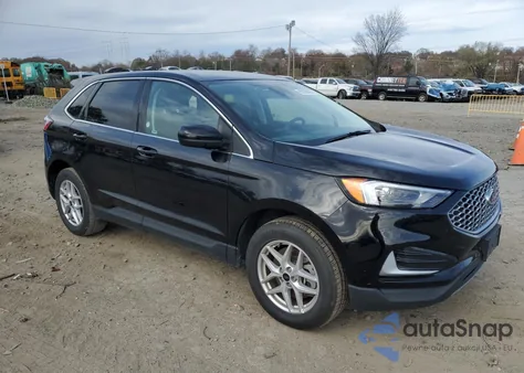 2024 Ford Edge Sel из США, поврежденный, VIN 2FMPK4J95RBA68041